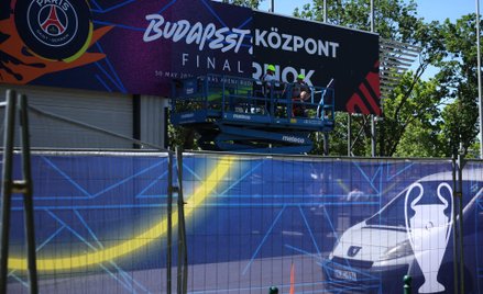 W finale Ligi Mistrzów spotkają się w Budapeszcie Paris Saint-Germain i Arsenal FC