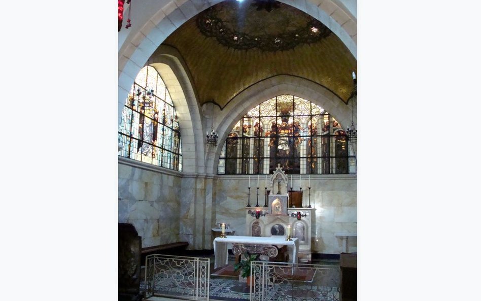 Kościół Biczowania, Jerozolima