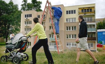 Mniej zwrotów do deweloperów