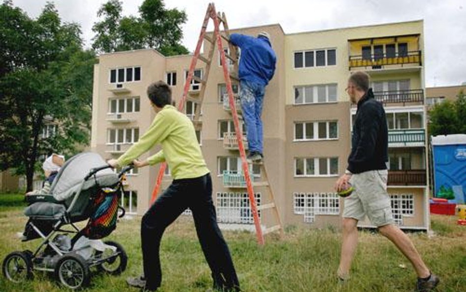 Mniej zwrotów do deweloperów