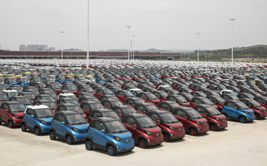 Europejczycy inwestują w samochody elektryczne w… Chinach