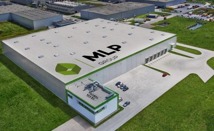 Giełdowe MLP Group jeden z parków zbudowało w Pruszkowie. W I półorczu firma podpisała umowy najmu b