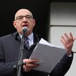 Zastępca prokuratora generalnego Michał Ostrowski