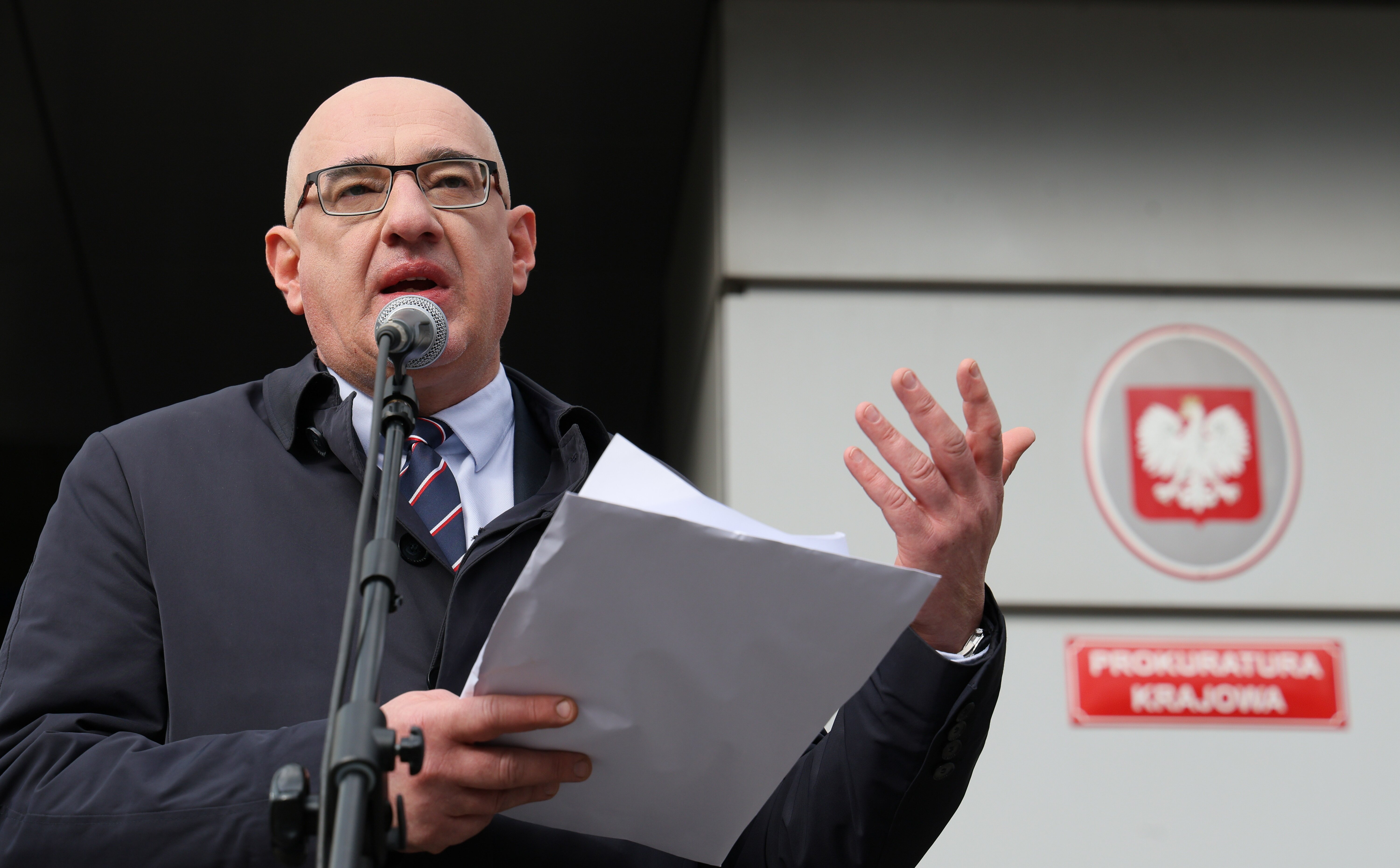 NIK składa doniesienie na zastępcę prokuratora krajowego. W tle system Hermes