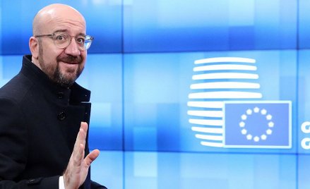 Charles Michel, szef RE, proponuje zmianę mechanizmu finansowego karania krnąbrnych krajów