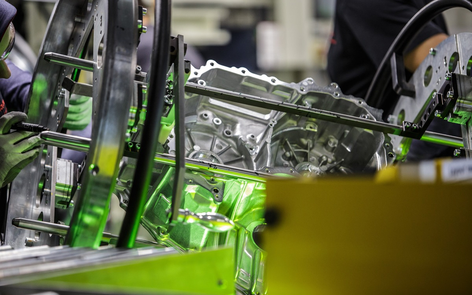 Toyota będzie produkować w Polsce silniki dla Suzuki