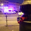 Miejsce zamachu na Władlena Tatarskiego