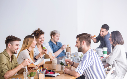 Fiskus zmienia zdanie ws. obiadów w firmowych kosztach