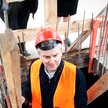 Cezary Grabarczyk tryska optymizmem