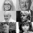 Jimmy Carter, Diane Keaton, Gene Hackman, Leo Beenhakker, papież Franciszek, Robert Redford, Ozzy Os