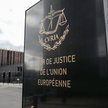 Siedziba Trybunału Sprawiedliwości Unii