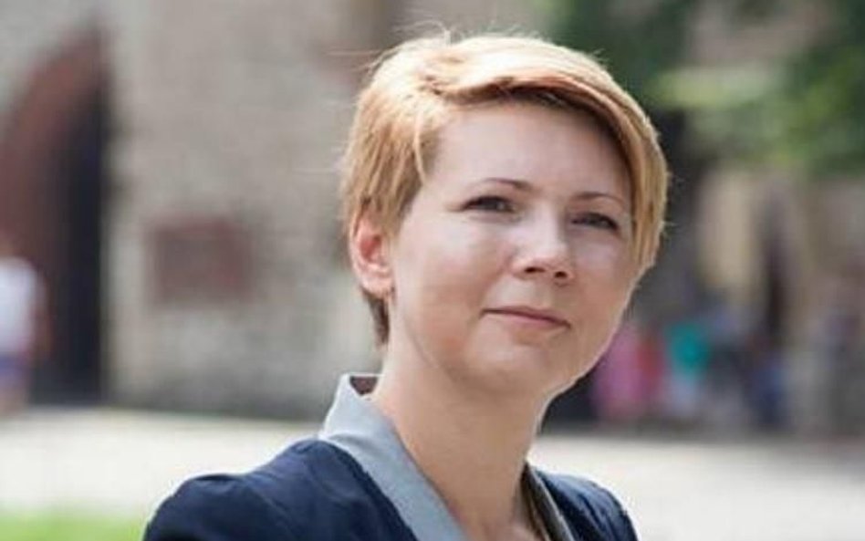 Małgorzata Kalinowska-Klimek, fot. facebook.com/ IzbaGospodarczaHotelarstwaPolskiego