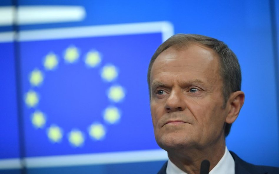 Donald Tusk