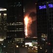 Dubaj: Pożar w luksusowym hotelu