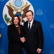 Grodzki rozmawiał z Pelosi m.in. o fundamentach demokracji