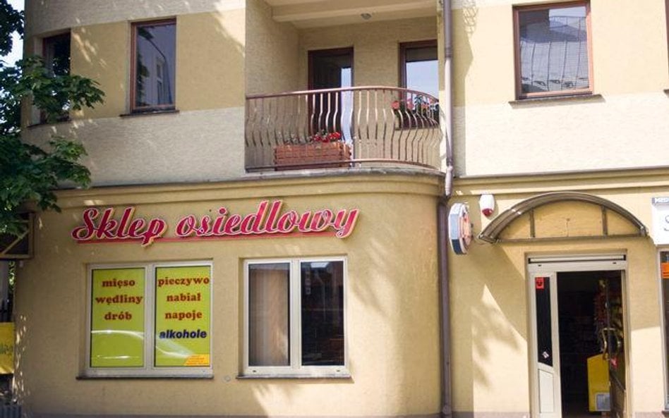 Wysokie kary za otwarcie sklepu bez pozwolenia