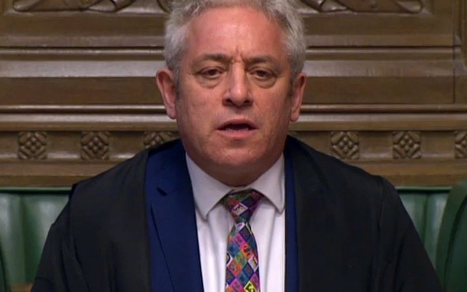 John Bercow