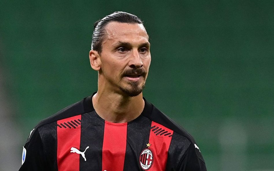 Zlatan Ibrahimović zakażony koronawirusem