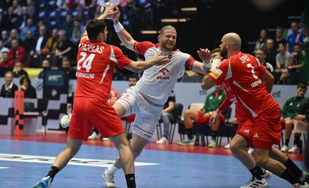 Maciej Gębala oraz Gergo Fazekas i Adrian Sipos z Węgier