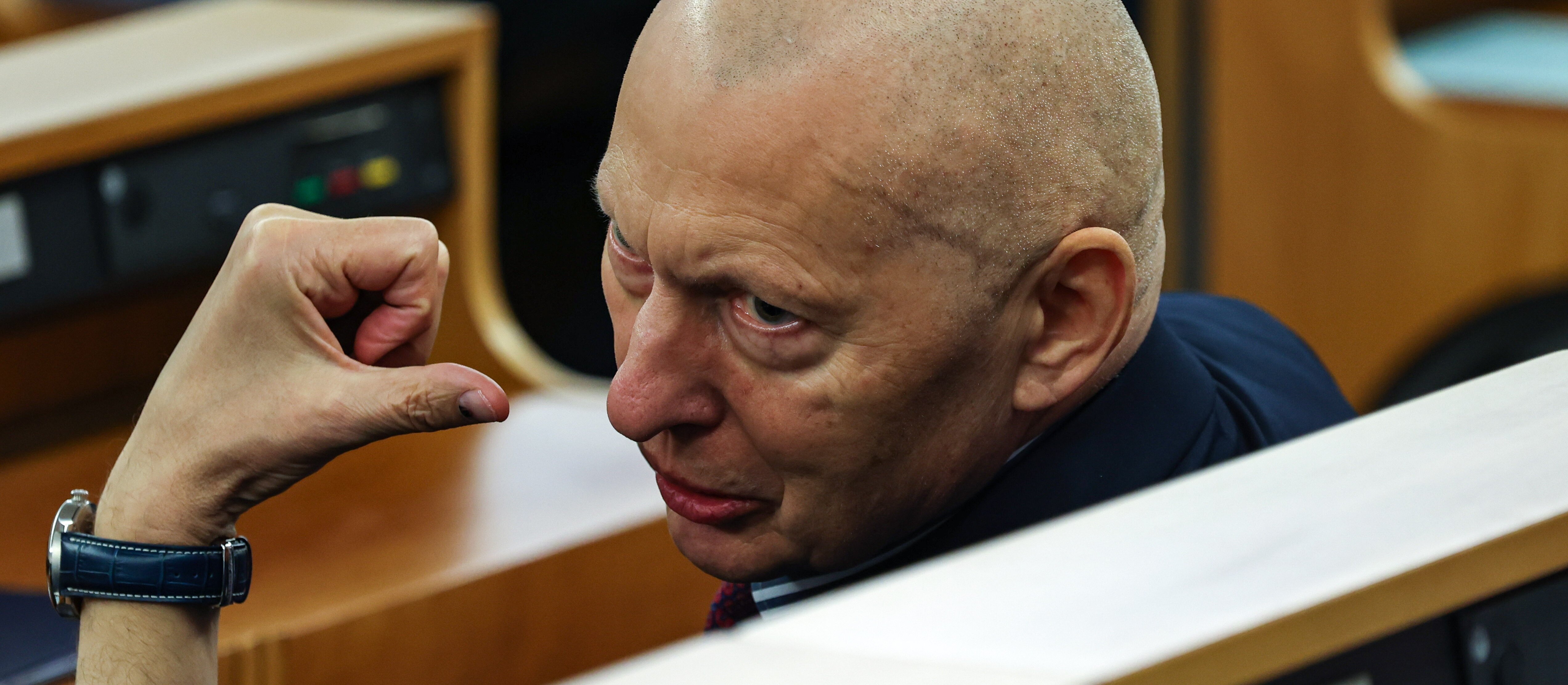 Gen. Mirosław Różański: Polski SAFE 0 proc. to zabieg czysto socjotechniczny