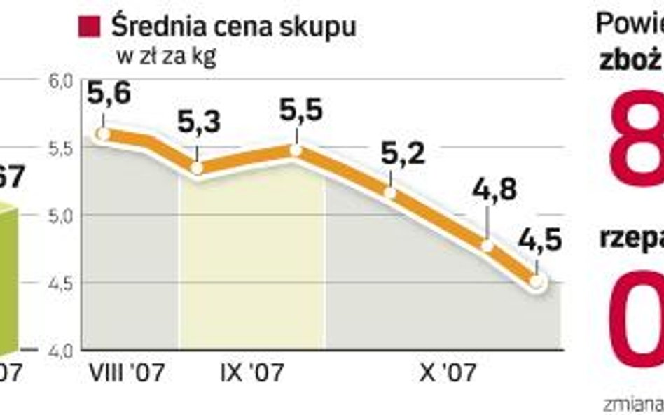 Polska wieprzowina nie daje zarobić