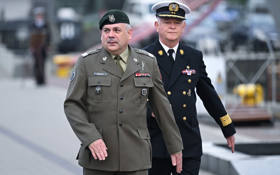 Gen. Wiesław Kukuła