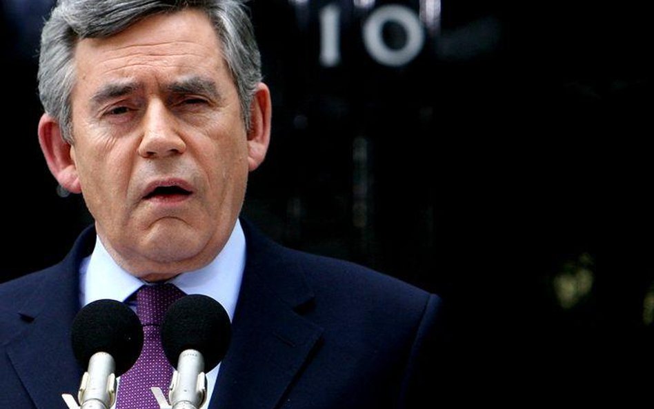 Gordon Brown