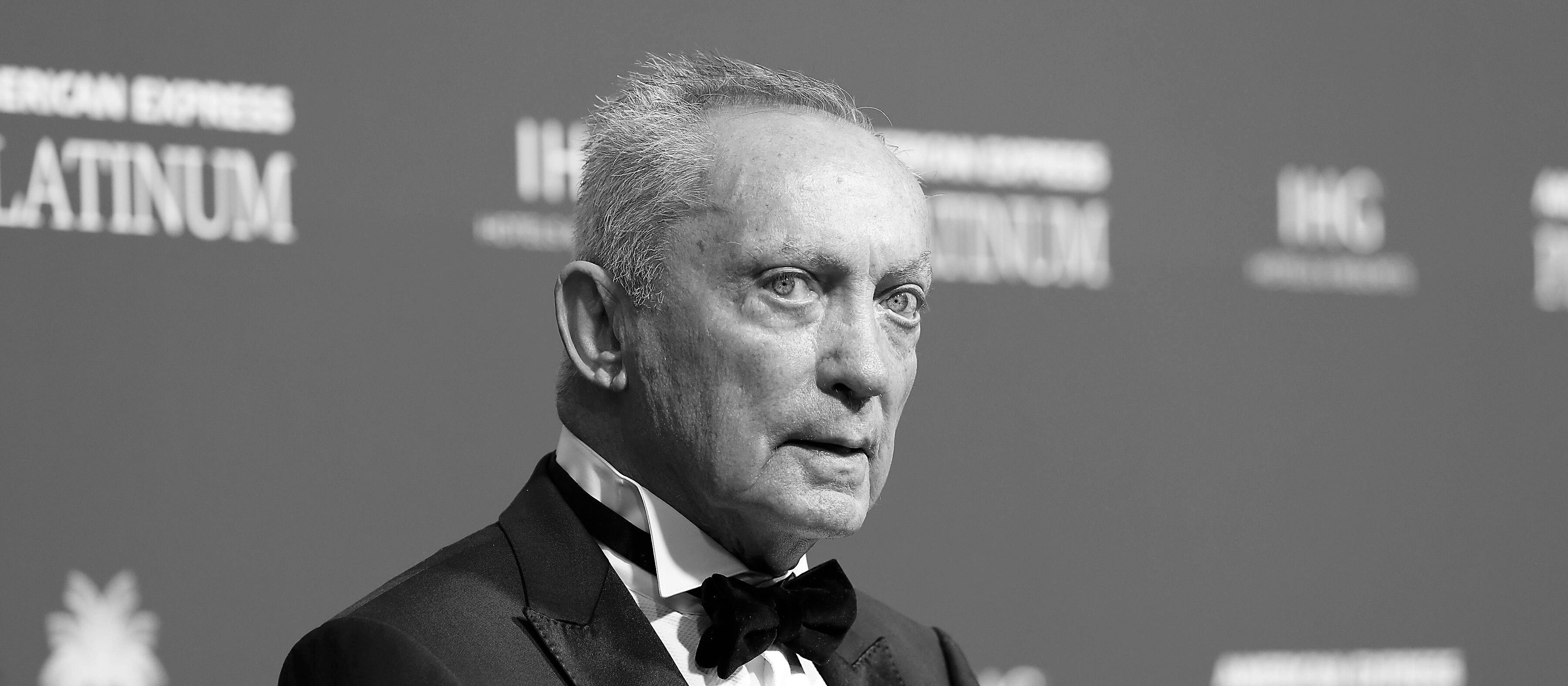 Nie żyje Udo Kier. Popularny aktor zmarł w wieku 81 lat