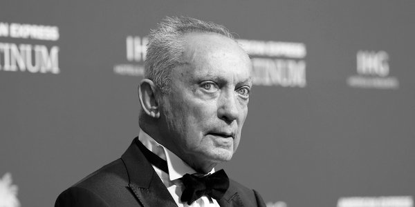 Nie żyje Udo Kier. Popularny aktor zmarł w wieku 81 lat