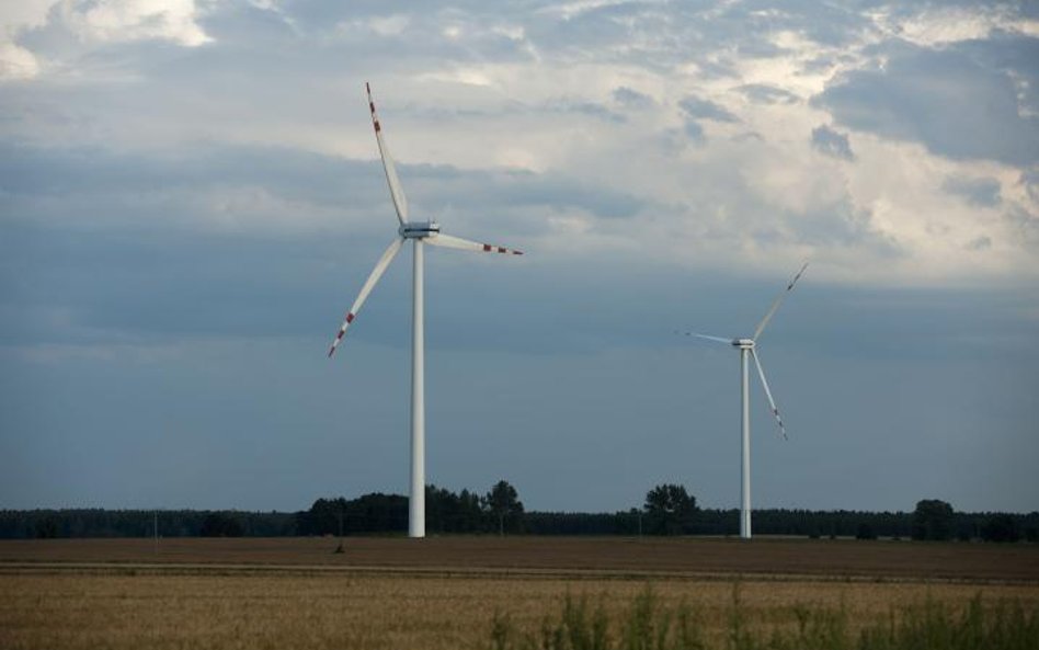 PEP uruchamia kolejną farmę wiatrową