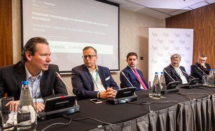 Biura to dziś dużo więcej niż sam budynek – zauważali uczestnicy panelu