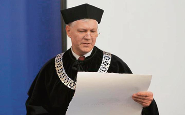 Prof. dr hab. Czesław Martysz
