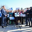 Politycy klubu Centrum założą nową partię