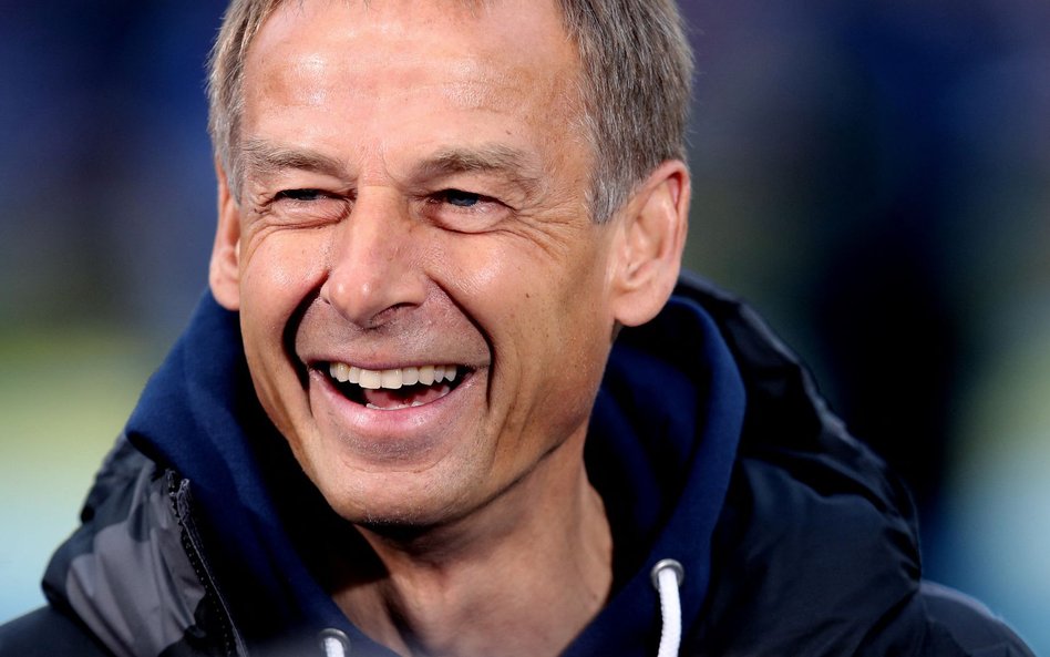 Jürgen Klinsmann