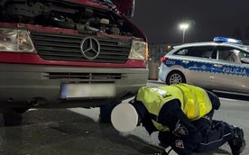 Głównym celem operacji było podniesienie poziomu bezpieczeństwa pasażerów korzystających z popularny