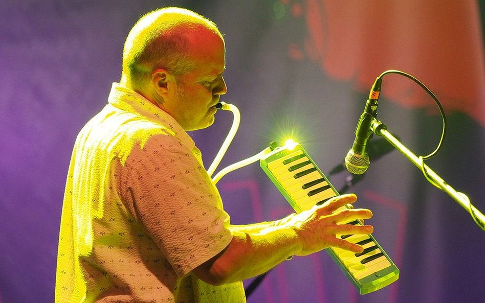 John Medeski