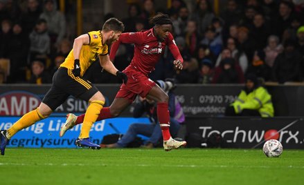 Liverpool odpada z Pucharu Anglii
