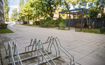 W Gdańsku jest już niemal 160 podwórek, które dzięki dofinansowaniu z programu Wspólne Podwórko prze