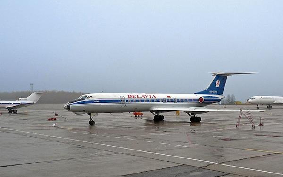 Belavia przestaje latać do Egiptu