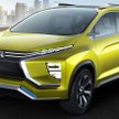 Nowy pojazd Mitsubishi z Indonezji