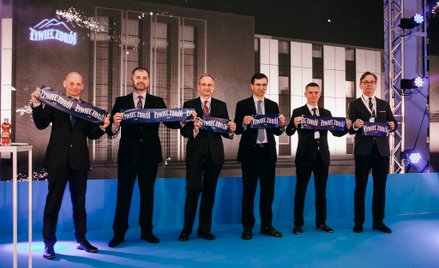 Żywiec Zdrój uruchomił nową wartą 100 mln zł rozlewnię