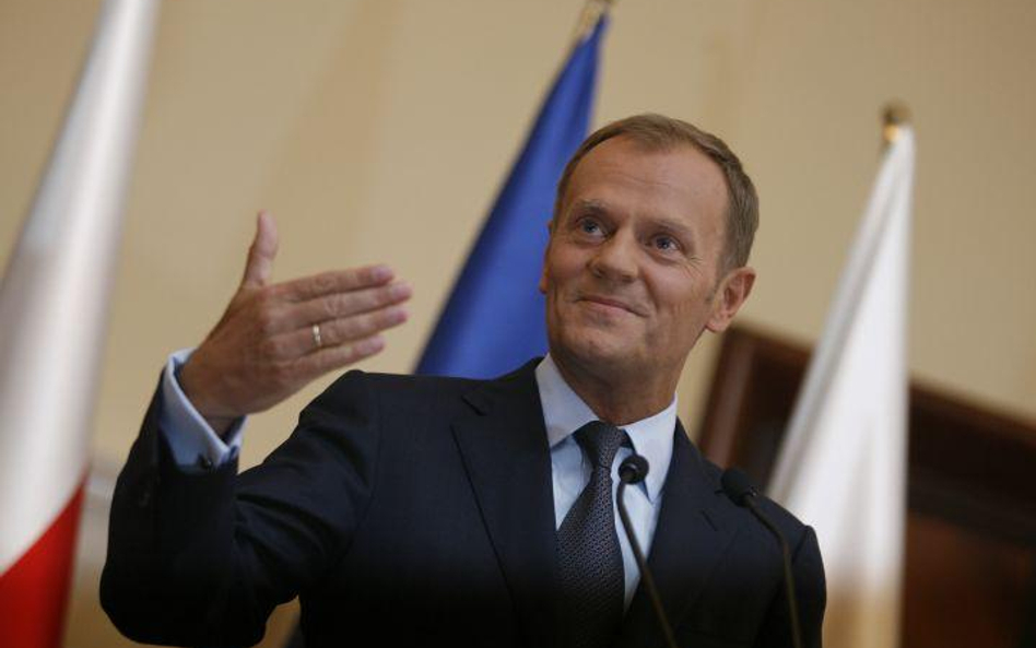 Donald Tusk