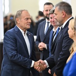 Robert Gwiazdowski: Walka idzie o awanse sędziów