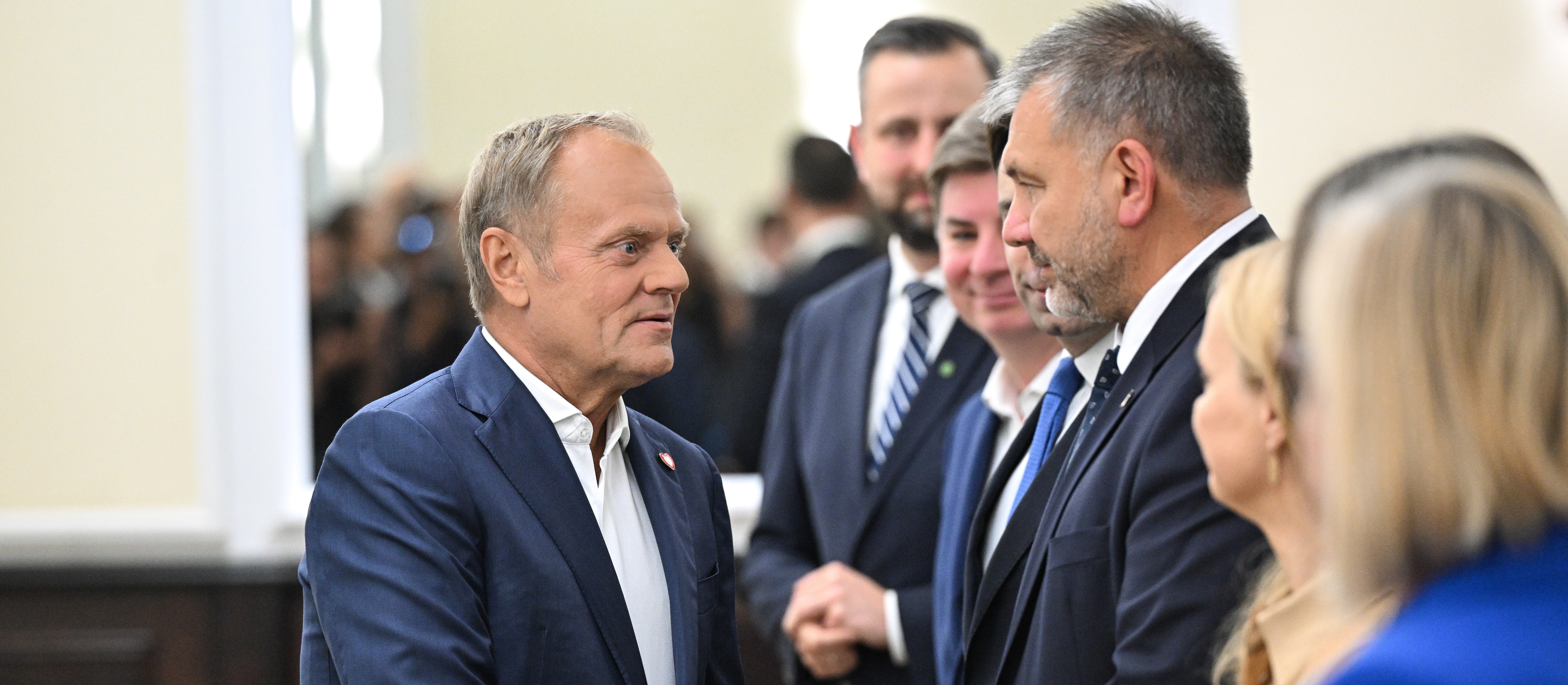 Robert Gwiazdowski: Walka idzie o awanse sędziów