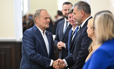 Robert Gwiazdowski: Walka idzie o awanse sędziów