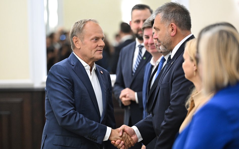 Robert Gwiazdowski: Co jest sprawiedliwe? To, co każe czynić Tusk z Żurkiem, czy Kaczyński z Ziobrą?