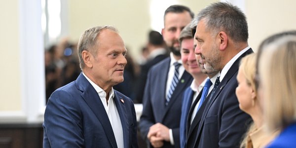 Robert Gwiazdowski: Zuchwały jak premier