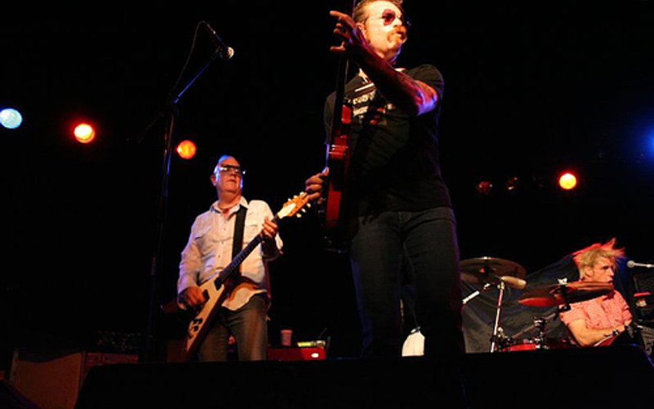 Eagles of Death Metal. Fot. Steven Sanchez/ lic. CC BY 2.0