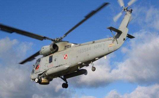 Kaman SH-2G Super Seasprite