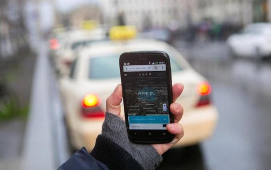 VW inwestuje 300 mln dol. w aplikację Gett, bezpośredniego rywala Ubera